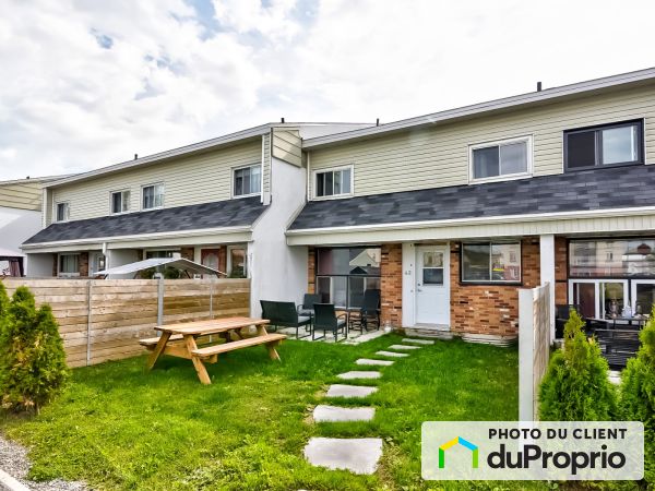 185-1175 rue de Chamonix, Charlesbourg for rent