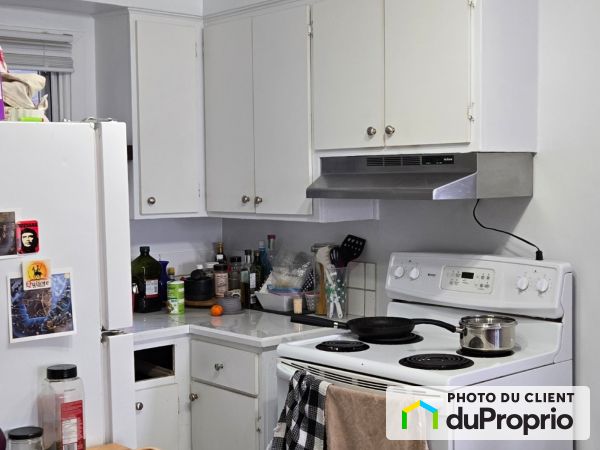 9-6725, Av. Papineau, Rosemont / La Petite Patrie à louer