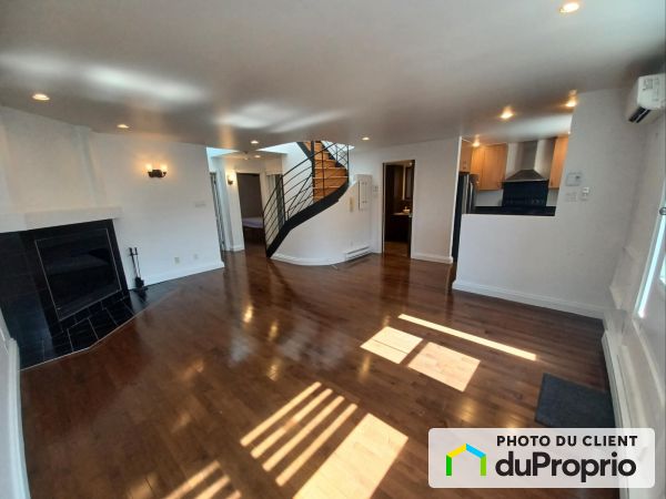 4055, av. Laval, Le Plateau-Mont-Royal à louer