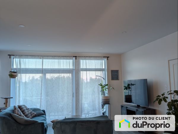 Salon du logement - 2-5909, Boulevard René Lévesque, Sherbrooke (St-Élie-d'Orford) à louer