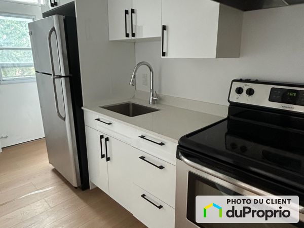 4-5858, rue Sherbrooke E, Côte-des-Neiges / Notre-Dame-de-Grâce à louer