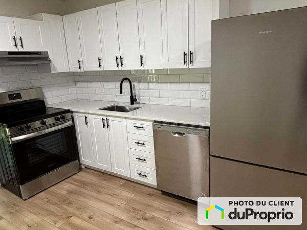 2169, Rue Davidson, Mercier / Hochelaga / Maisonneuve à louer