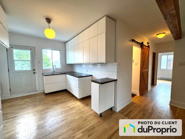 1935 rue de Beaurivage, Mercier / Hochelaga / Maisonneuve for rent