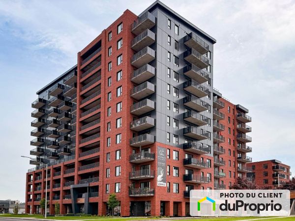 Apartment - 209-5360 Boulevard Guillaume-Couture, Lévis for rent