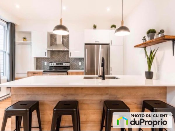 212, 1ere avenue, Verdun à louer