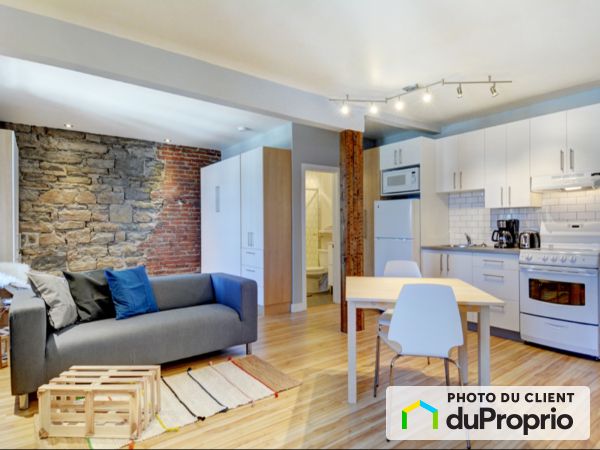 310-125, rue Sainte-Anne, Vieux-Port à louer
