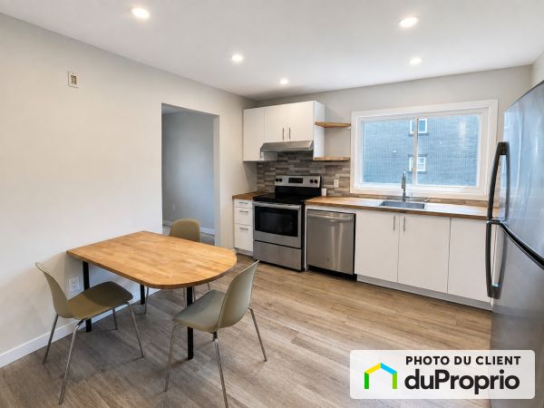 2580 rue Bonin, Sherbrooke (Jacques-Cartier) for rent