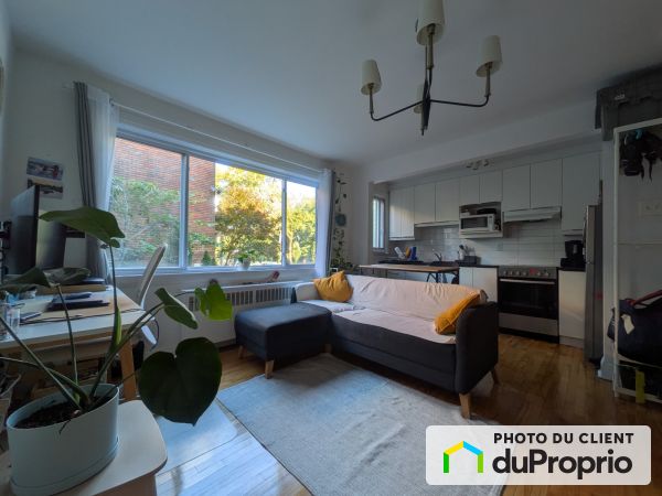 5-4600 BD PIE-IX, Rosemont / La Petite Patrie for rent