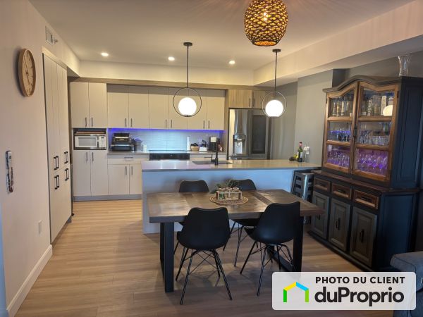 Cuisine du logement - 1104-560, Fleur deLys, Charlesbourg à louer