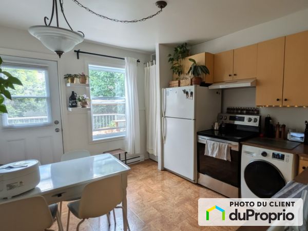7045, Marquette, Rosemont / La Petite Patrie à louer