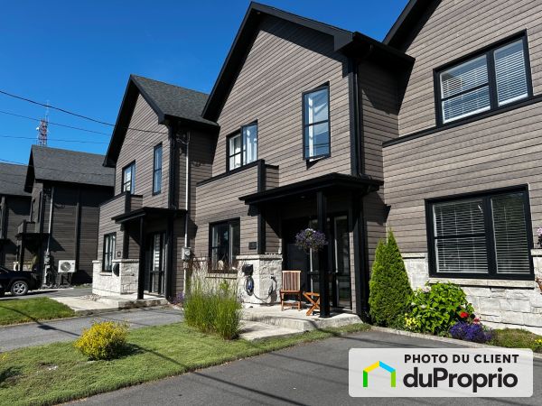 136 b, Fraserville, Rivière-Du-Loup à louer