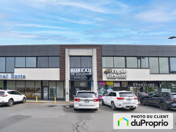 104-7693, Boul. Newman, LaSalle à louer