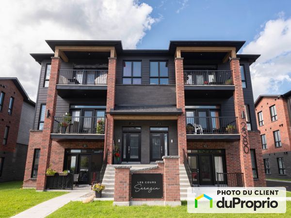 103-2340, rue des Seigneurs Ouest, St-Hyacinthe à louer