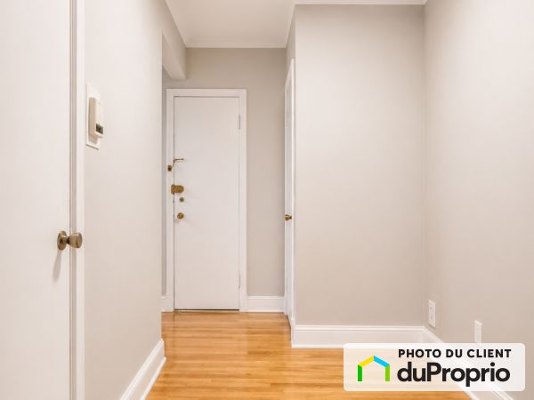 24-5045, avenue Macdonald, Côte-des-Neiges / Notre-Dame-de-Grâce à louer