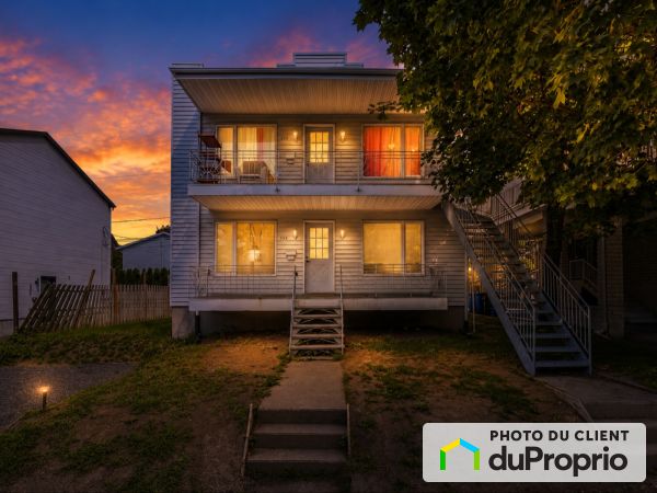 355, 60e Rue Est, Charlesbourg à louer