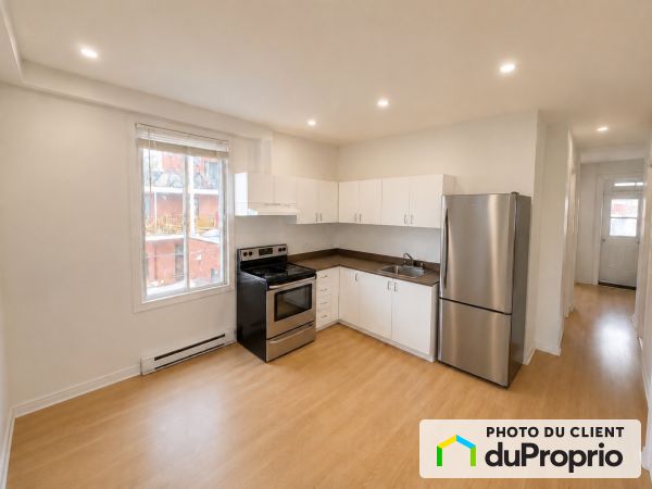 5390 Jeanne-d'arc, Rosemont / La Petite Patrie for rent