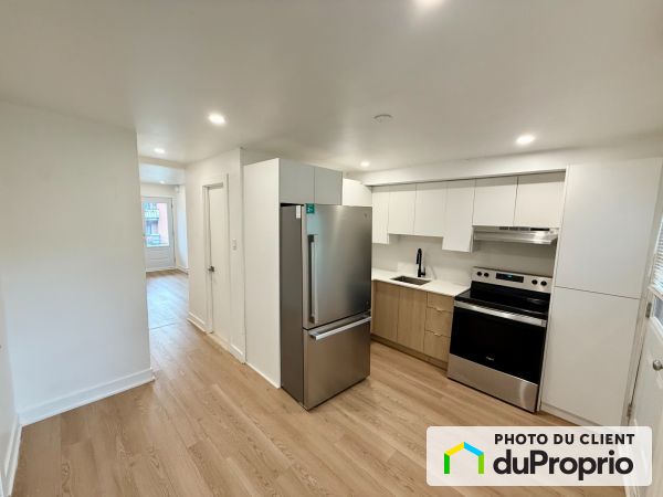 573 Davidson, Mercier / Hochelaga / Maisonneuve for rent