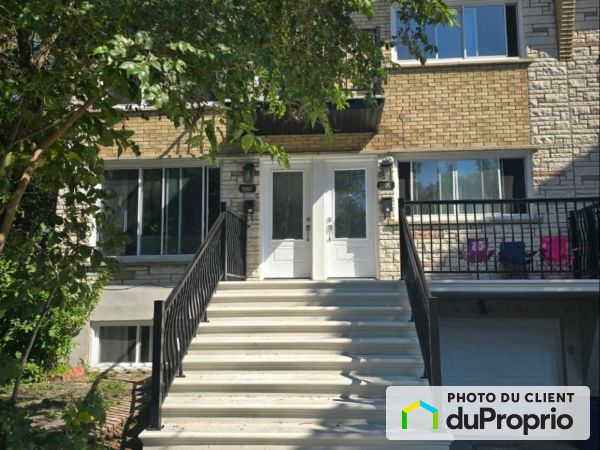 A-5897, Louis-Veuillot, Mercier / Hochelaga / Maisonneuve à louer