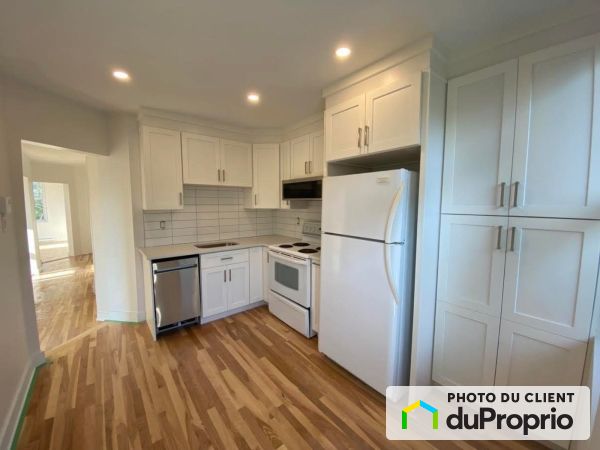 4825 rue de Grand-Pré, Le Plateau-Mont-Royal for rent
