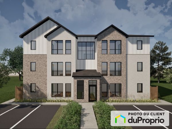 302-451, 8e Avenue, Deux-Montagnes à louer