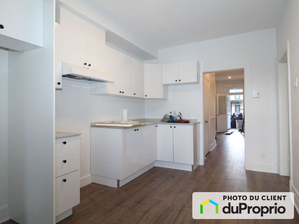 4 1/2-808, 6e avenue, Verdun à louer