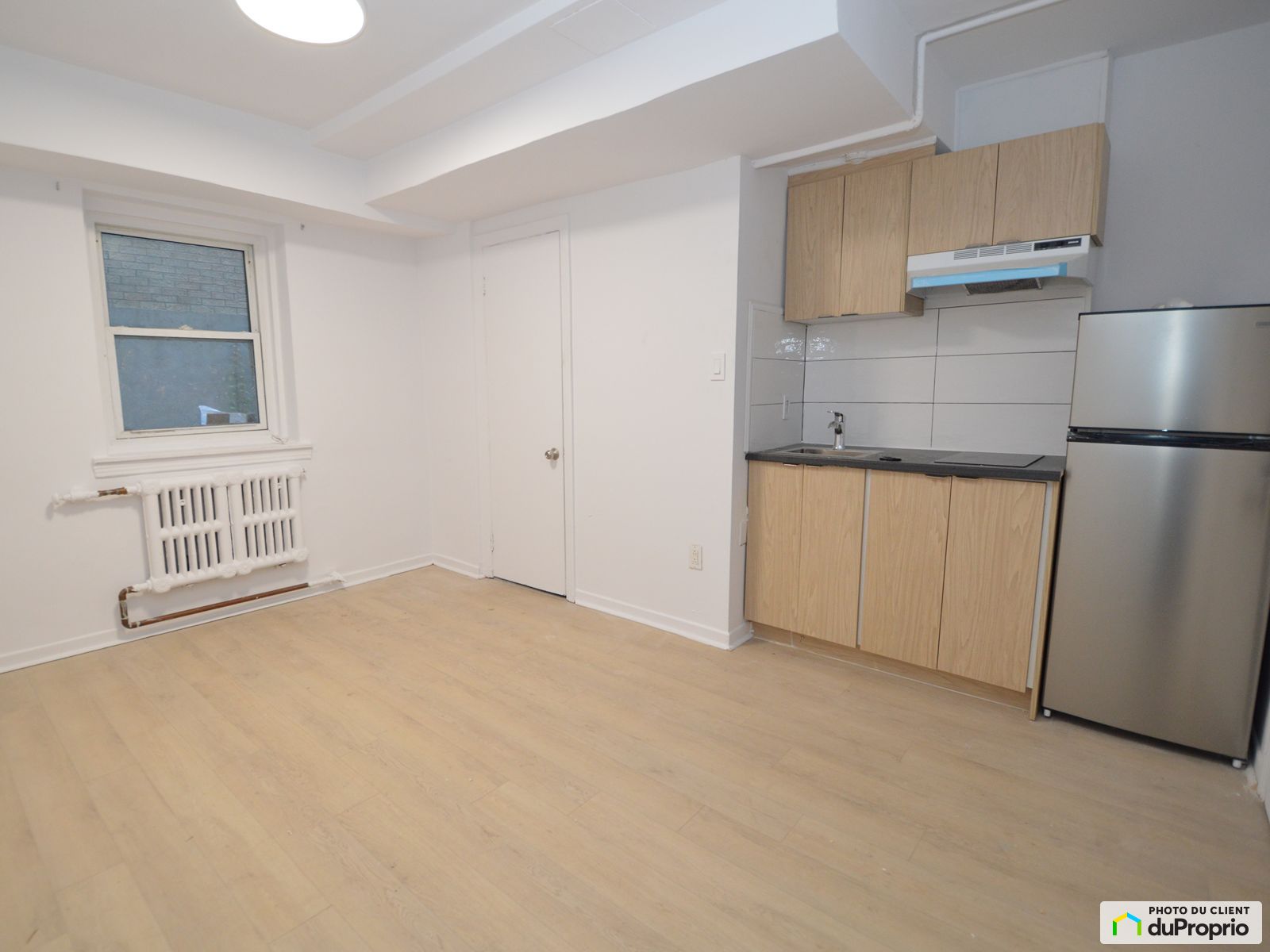 Studio-3065, boulevard Édouard-Montpetit — photo 1