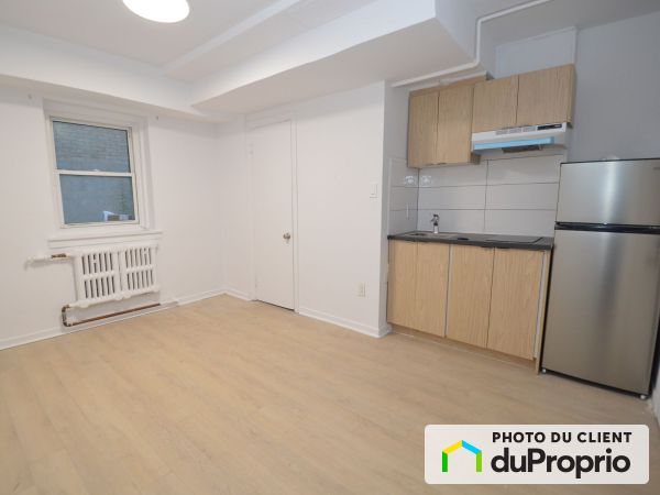 Studio-3065, boulevard Édouard-Montpetit, Côte-des-Neiges / Notre-Dame-de-Grâce à louer