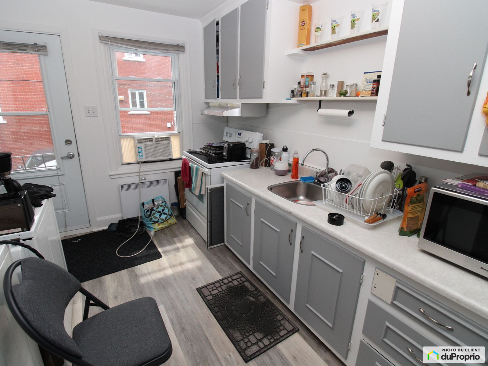 3 1/2-1515, avenue Saint-Pascal — photo 1