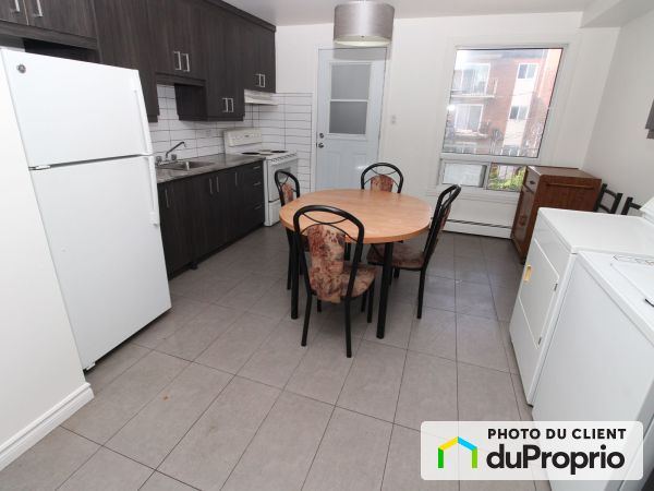 4 1/2-132, boulevard des Cèdres, Limoilou à louer