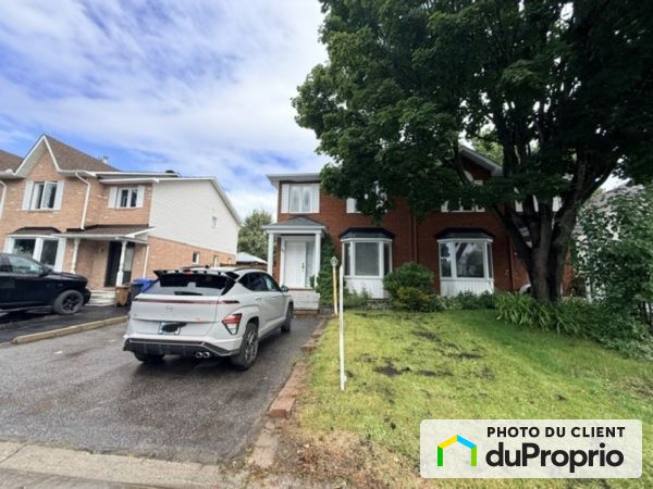 45, rue de l'Éclipse, Gatineau (Hull) à louer