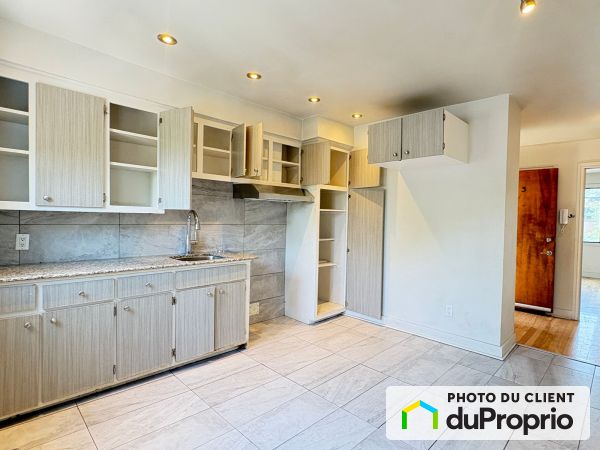 3 1/2-3182 rue Jean-Talon Est, Villeray / St-Michel / Parc-Extension for rent