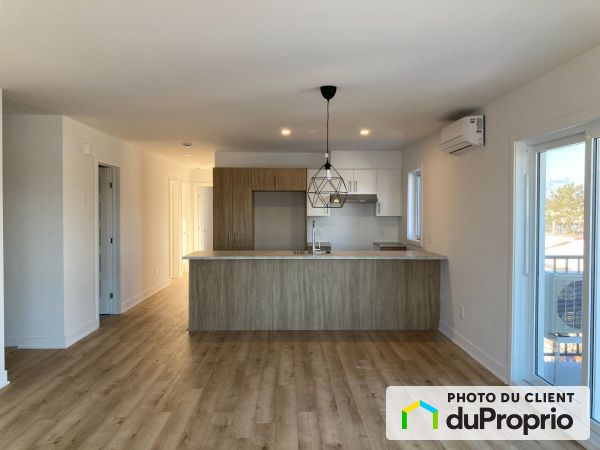Cuisine du logement - 3941-3947, Rang de la Rivière, St-Félix-De-Valois à louer