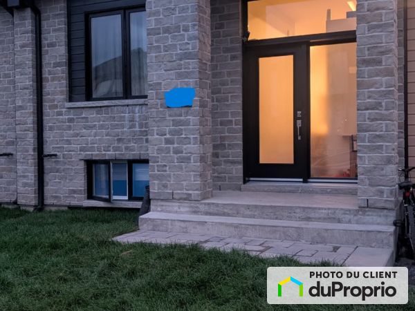 87, rue des Ormes, Salaberry-De-Valleyfield à louer