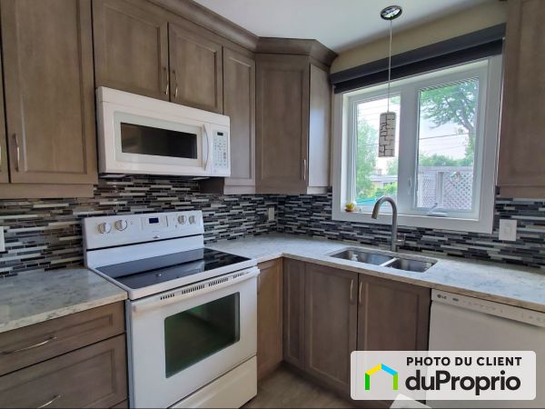 Apartment Kitchen - 17385 Marcel-Libersan, Pierrefonds / Roxboro for rent