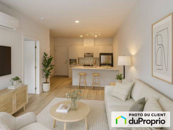 106-590, rue Viau, Mercier / Hochelaga / Maisonneuve à louer