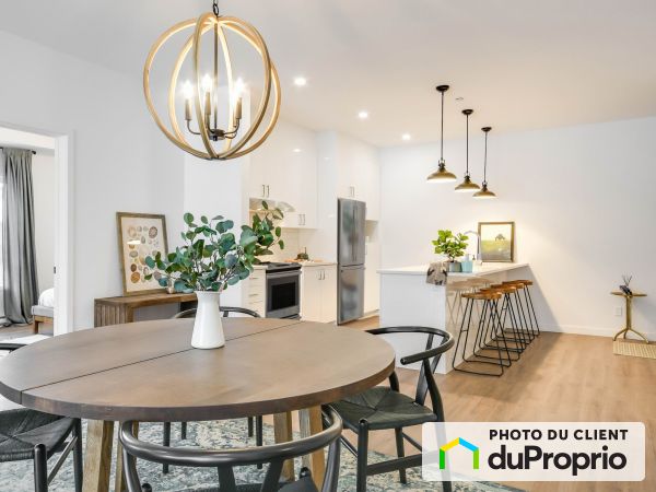 106 - Aera Saint-Thomas - Unité 4 ½ - 7315 boulevard Laframboise, St-Hyacinthe à louer