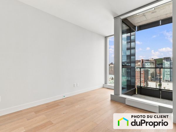 302-1500, Boul. René-Lévesque O, Ville-Marie (Centre-Ville et Vieux-Montréal) à louer
