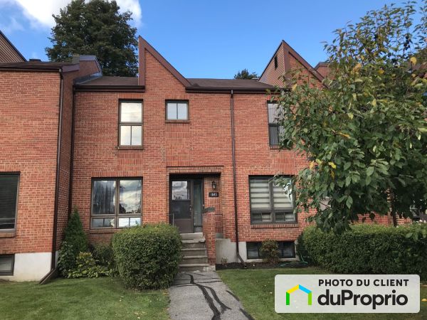 1043, Saint-René Ouest, Gatineau (Gatineau) à louer