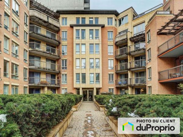 2055 Fort, Ville-Marie (Centre-Ville et Vieux-Montréal) for rent