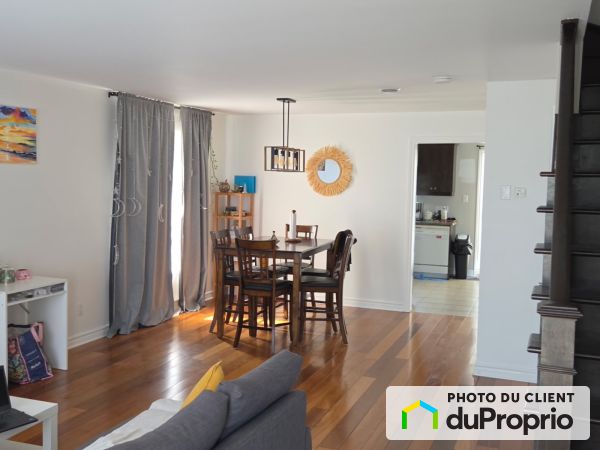 A-826, le Bourg-Neuf, Repentigny (Le Gardeur) à louer