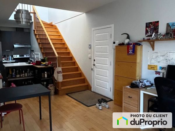 302-1827, Rue Ontario E, Ville-Marie (Centre-Ville et Vieux-Montréal) à louer