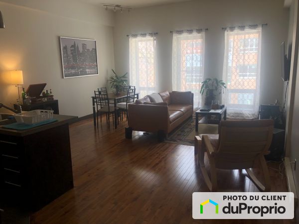 303-4270, Av. Papineau, Le Plateau-Mont-Royal à louer