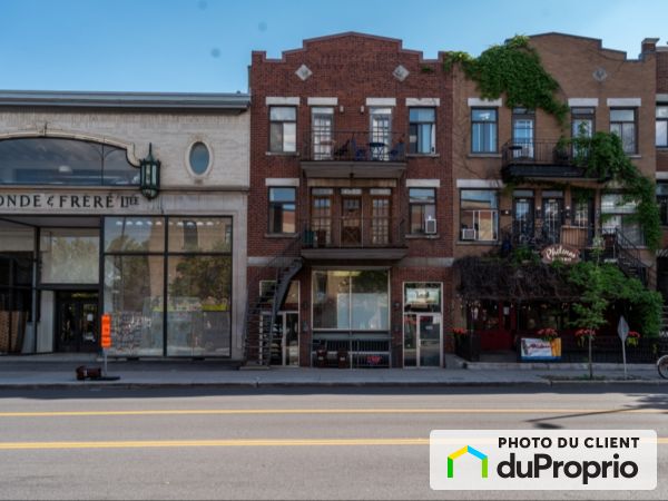 4804B, Av du Parc, Le Plateau-Mont-Royal à louer