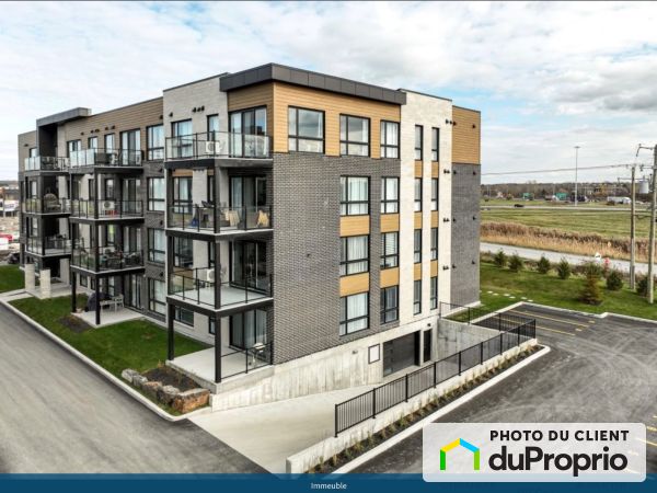 306-523 Industrie, Beloeil for rent