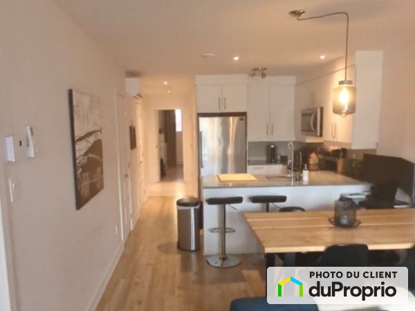 1-4870, De Rouen, Mercier / Hochelaga / Maisonneuve à louer