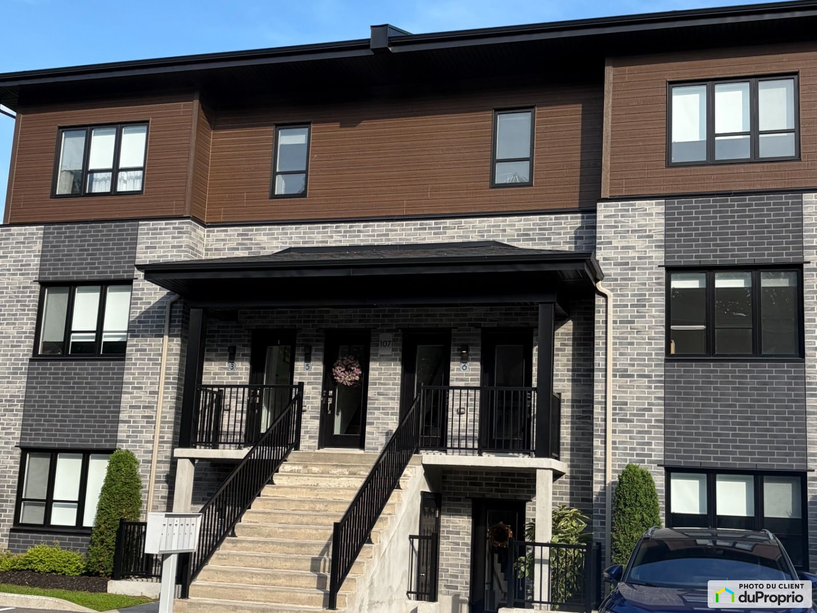 107, rue Bruno Dion — photo 1