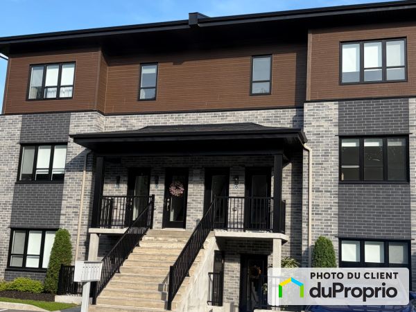 107, rue Bruno Dion, Blainville à louer