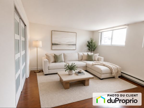 1-6555, 28e Avenue, Rosemont / La Petite Patrie à louer