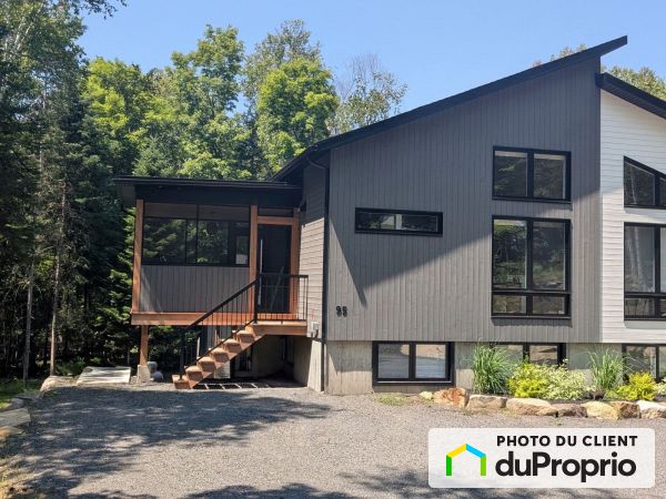 95 rue Carver, Morin-Heights à louer