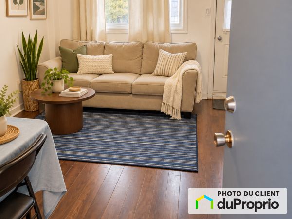2501 avenue du Colisée, Limoilou for rent